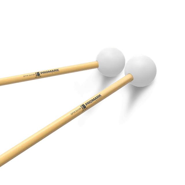 d-addario-spyr-su10r-very-hard-xylo-bell-mallet-1-1-8-delrin image 1