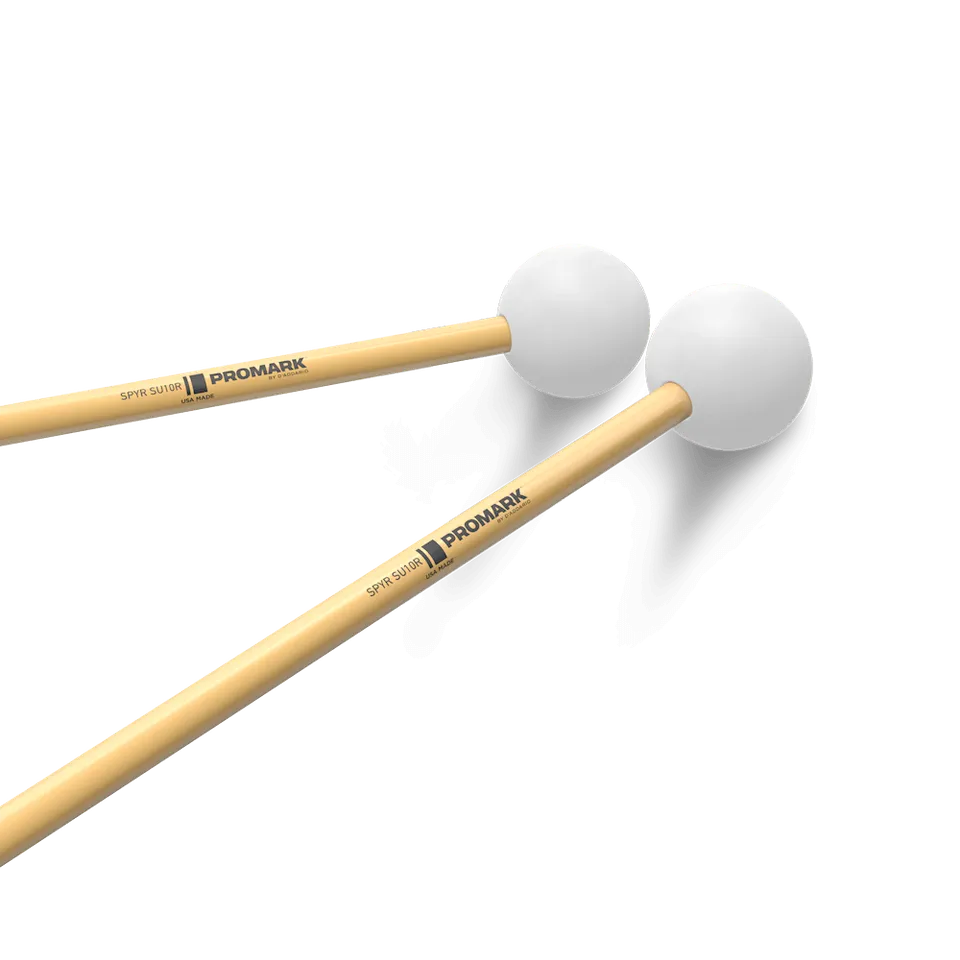 d-addario-spyr-su10r-very-hard-xylo-bell-mallet-1-1-8-delrin image 1