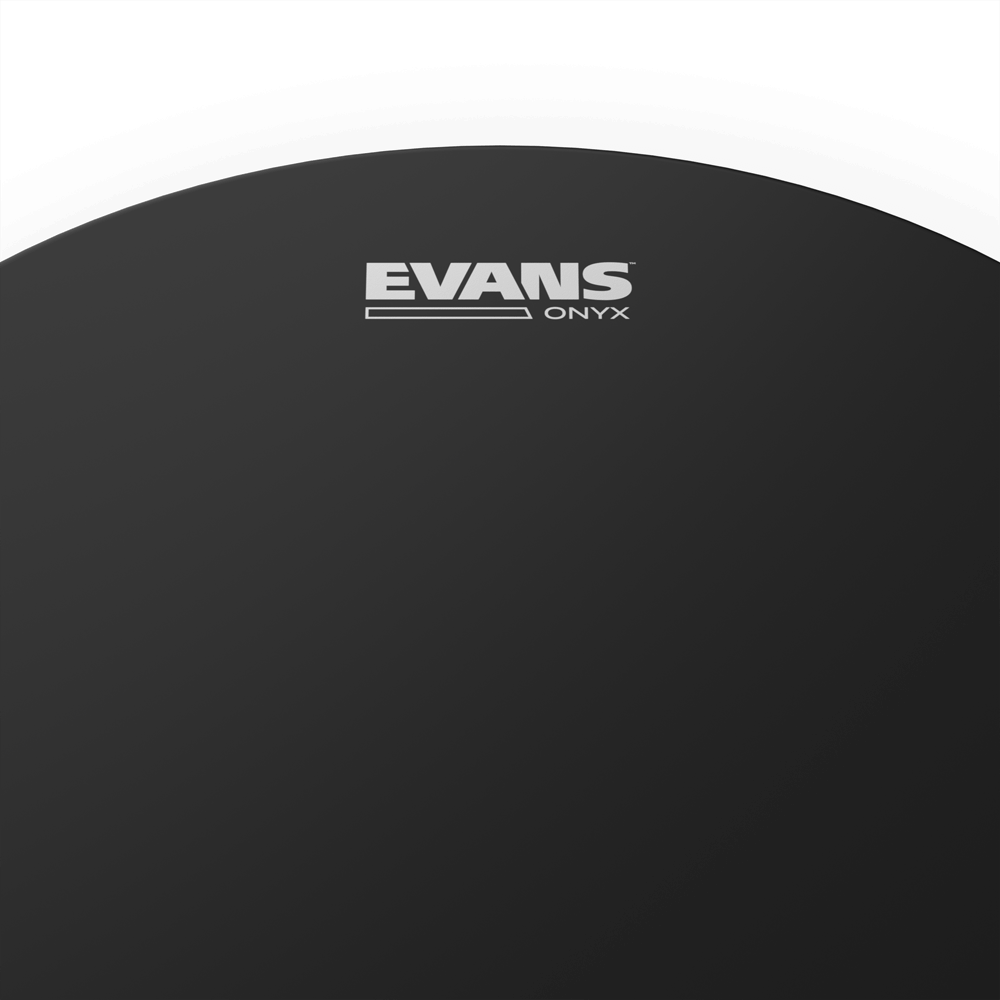 d-addario-evans-onyx-snare-batter-drumhead-snare-schlagfell-matt-schwarz image 5