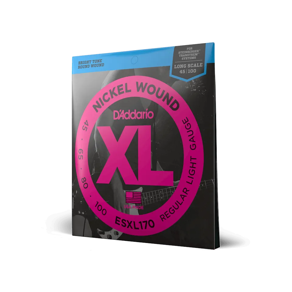 d-addario-xl-nickel-exl-45-100-regular-light-double-ball-end-long-scale-e-bass-s image 1