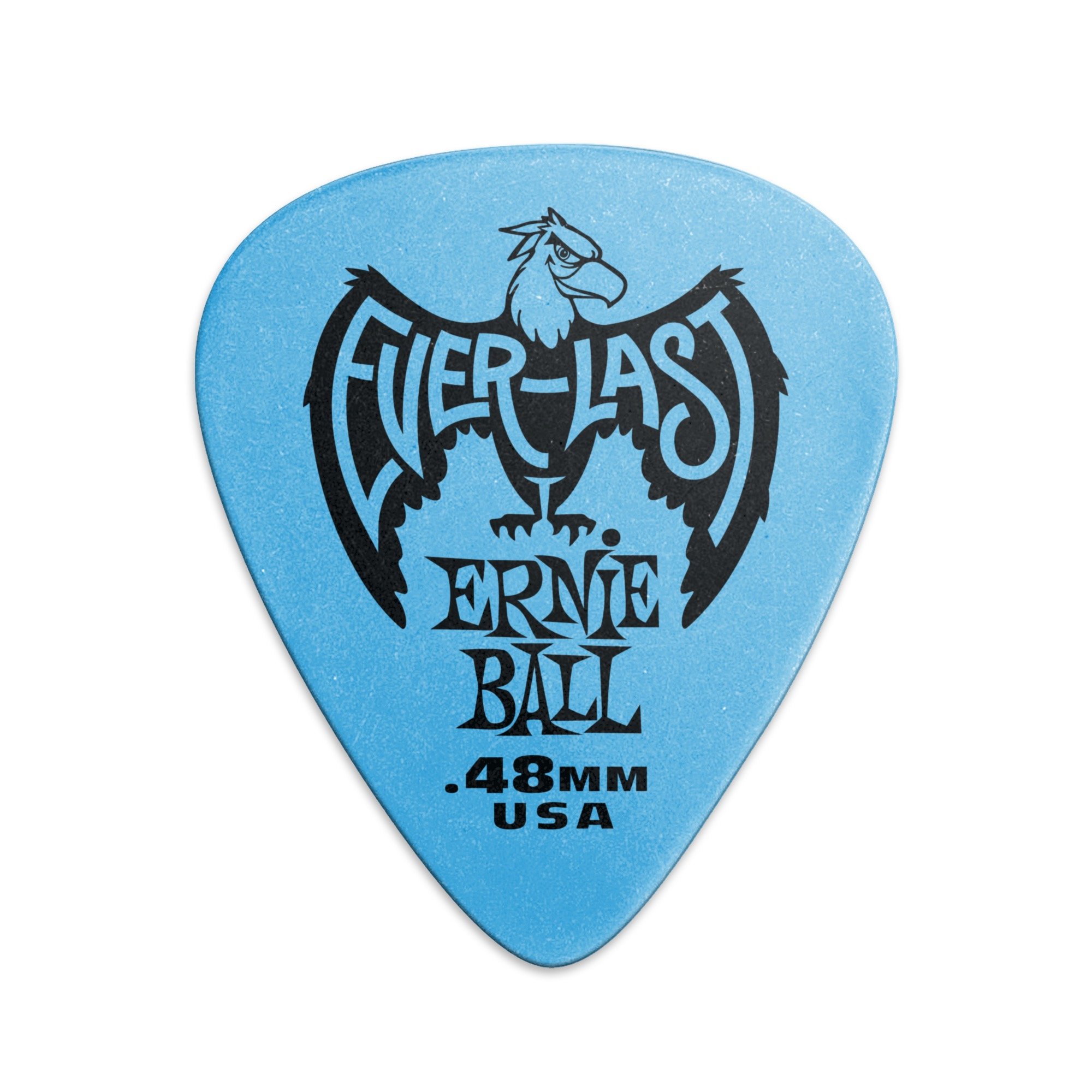 ernie-ball-everlast-plektren-1-14-mm-rot-12-st-ck image 7