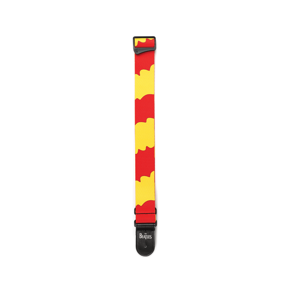 d-addario-yellow-submarine-50th-anniversary-gitarren-gurt-paul-inkl-sammel-dose image 4