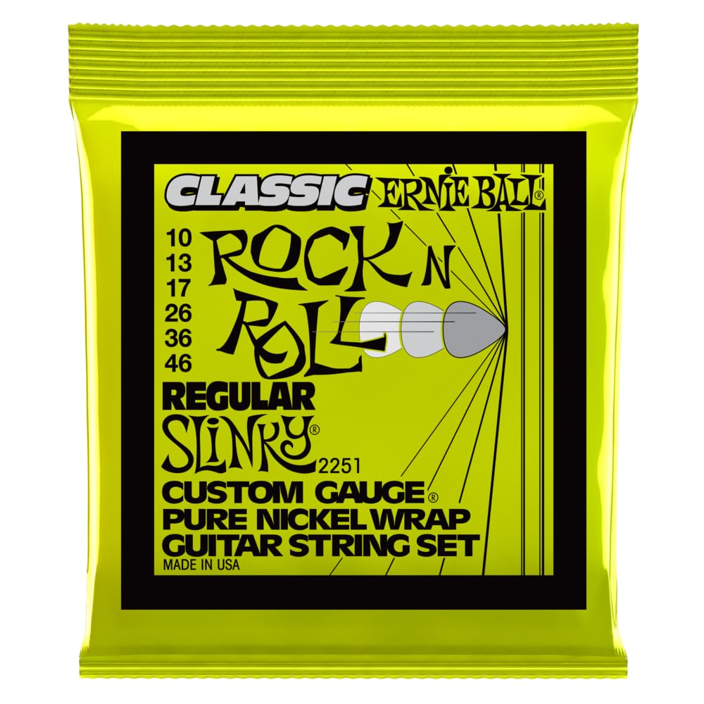 ernie-ball-power-slinky-classic-pure-nickel-e-gitarrensaiten-11-48-3er-pack image 5