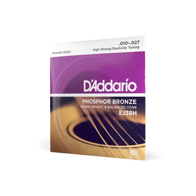 d-addario-phosphor-bronze-ej38h-akustik-gitarre-saiten-10-27-high-strung-nashvil image 1