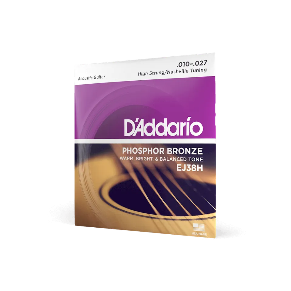 d-addario-phosphor-bronze-ej38h-akustik-gitarre-saiten-10-27-high-strung-nashvil image 1