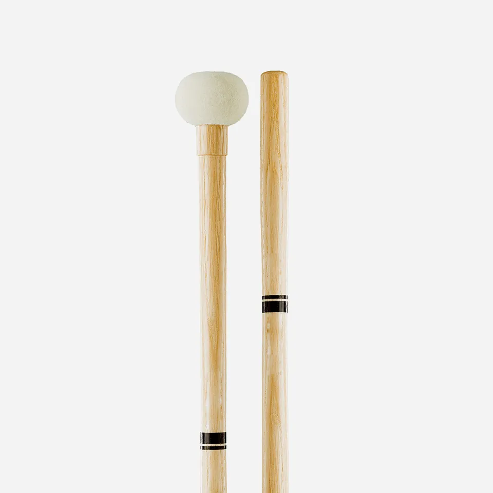 d-addario-promark-optima-obd3-marching-bass-drum-mallets image 1