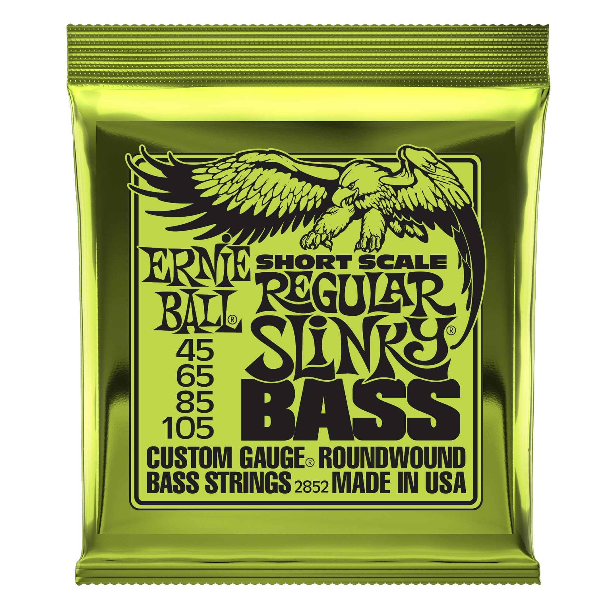 ernie-ball-super-slinky-short-scale-e-bass-saiten-nickel-40-100 image 2
