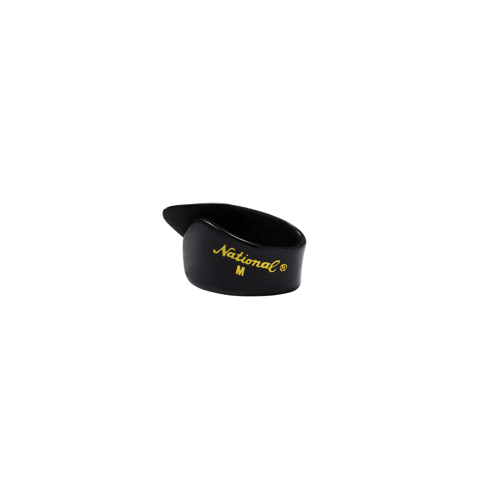 d-addario-national-thumb-picks-medium-black-celluloid-daumenpicks image 2