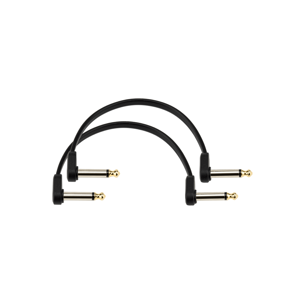 d-addario-custom-series-flat-patch-kabel-pedalboard image 2