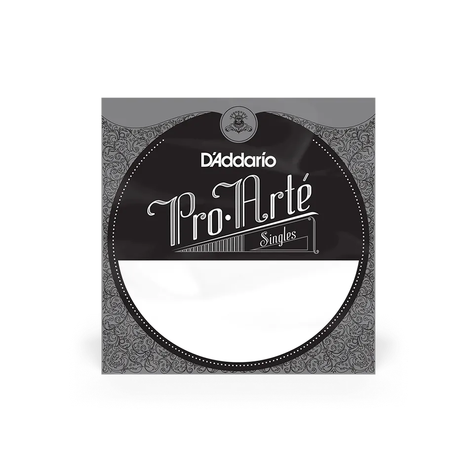 d-addario-pro-art-nylon-basses-nylon-einzelsaite-f-r-konzertgitarre image 1