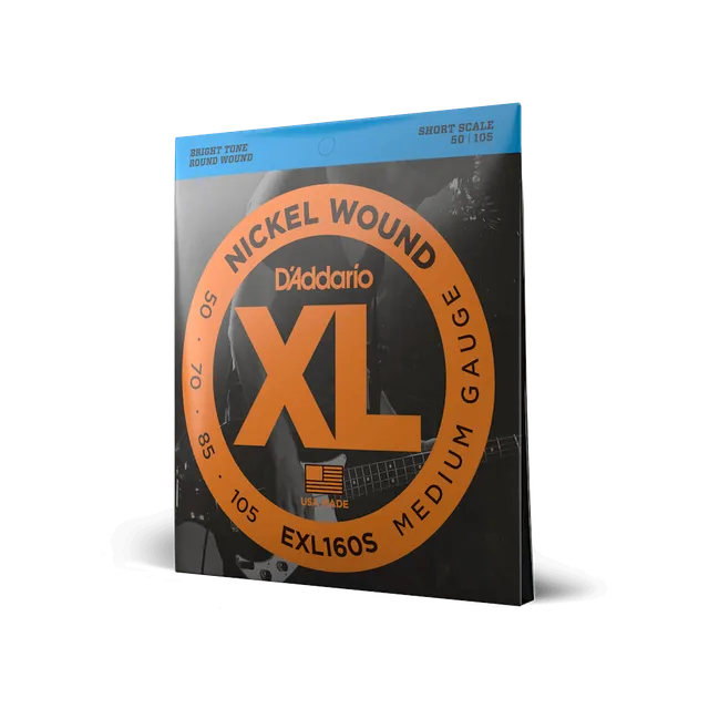 d-addario-exl220s-50-105-medium-short-scale-xl-nickel-bass-saiten image 1