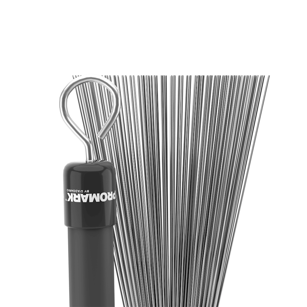 promark-tb3-jazz-telescopic-wire-brush-besen image 3
