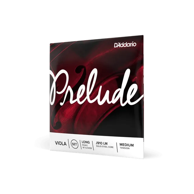 d-addario-prelude-viola-saitensatz-long-scale-medium-tension image 1