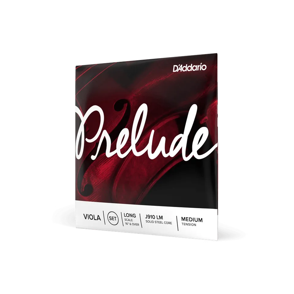 d-addario-prelude-viola-saitensatz-long-scale-medium-tension image 1