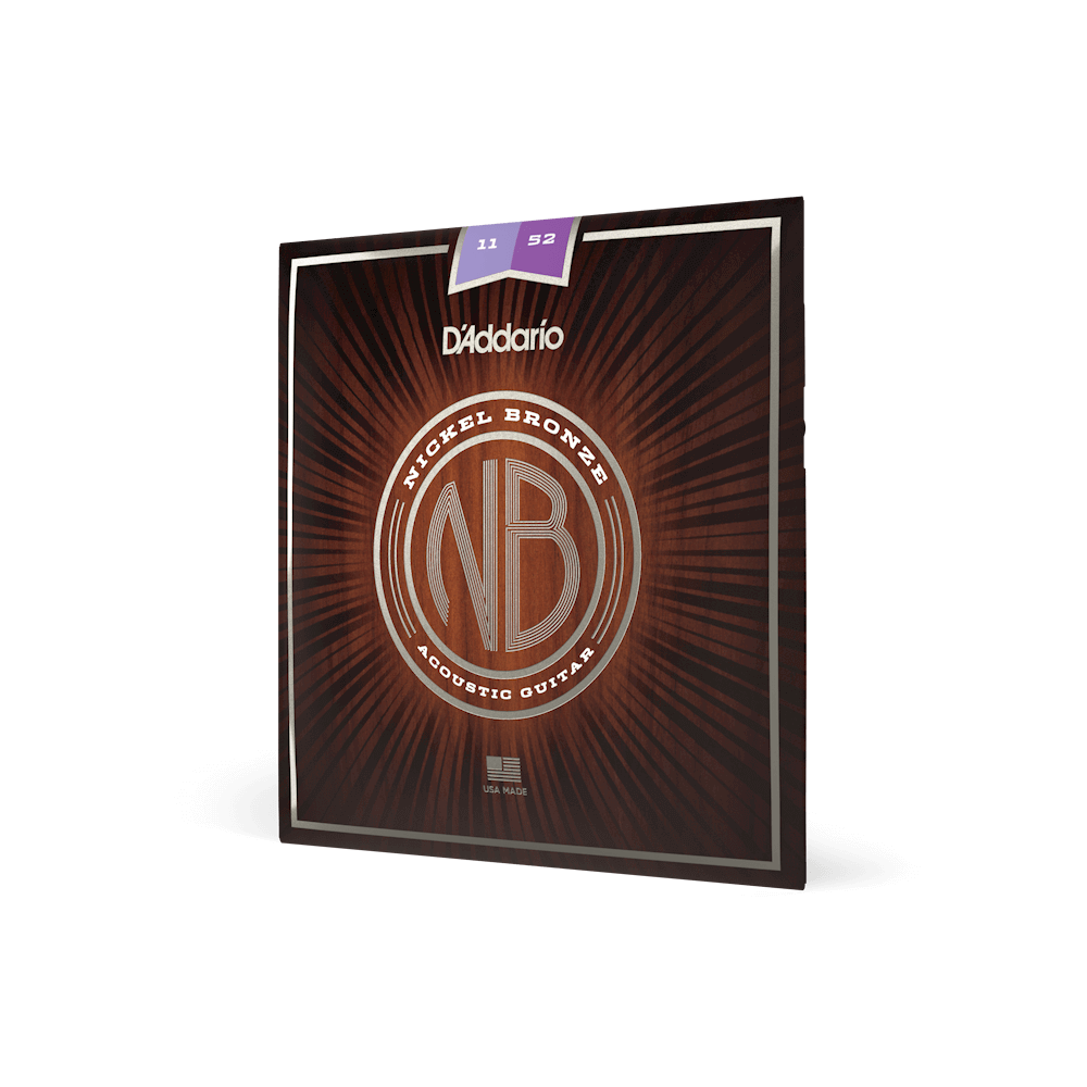 d-addario-nickel-bronze-11-52-custom-light-akustikgitarren-saiten image 1