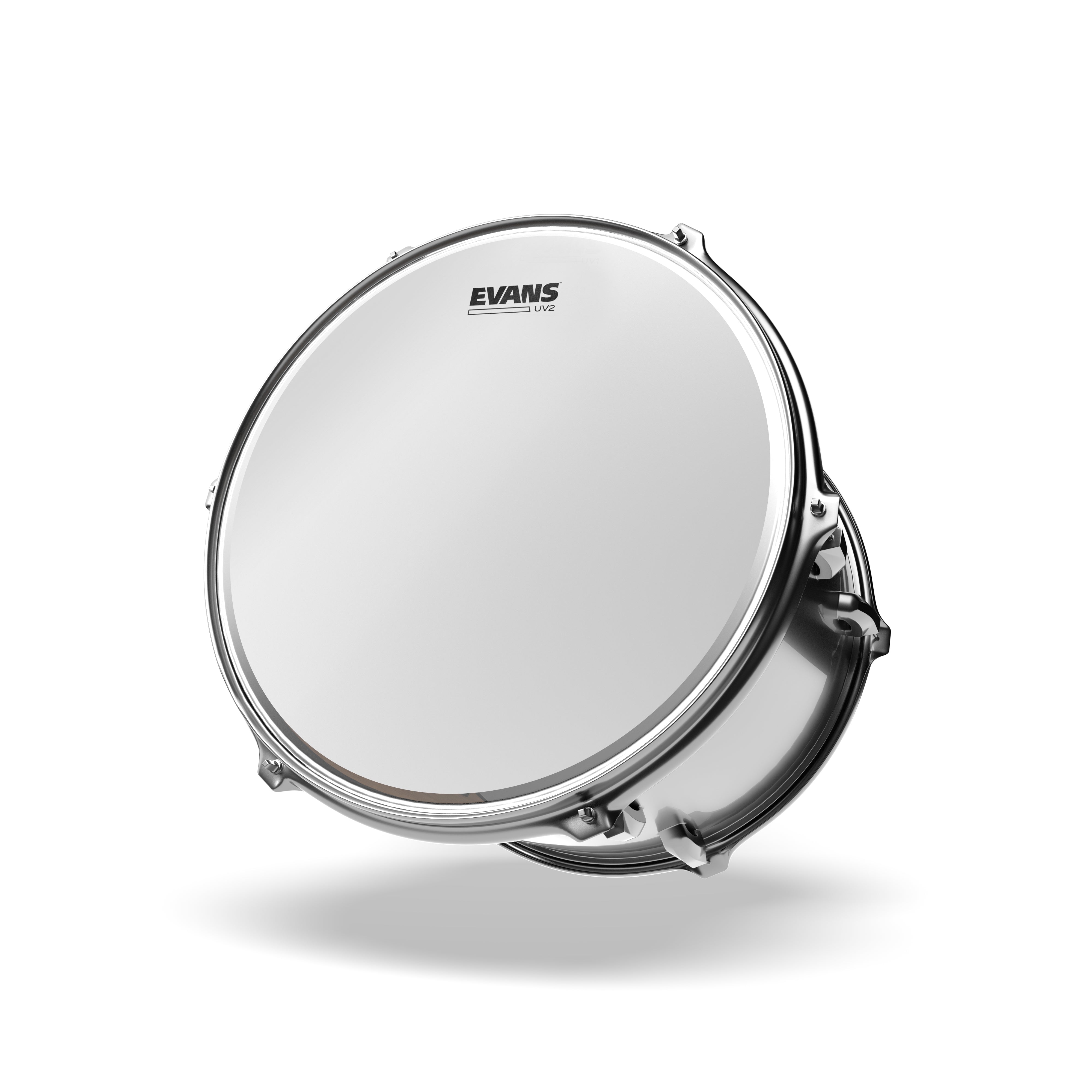 d-addario-evans-uv2-coated-snare-batter-drumhead image 3