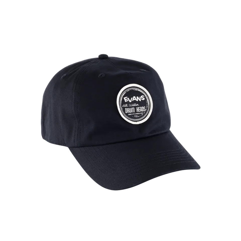 d-addario-evans-heritage-cap-5-panel-100-baumwolle image 1