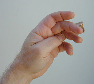 shubb-reversible-guitar-slide-ax-messing-slide-zum-wegdrehen image 3