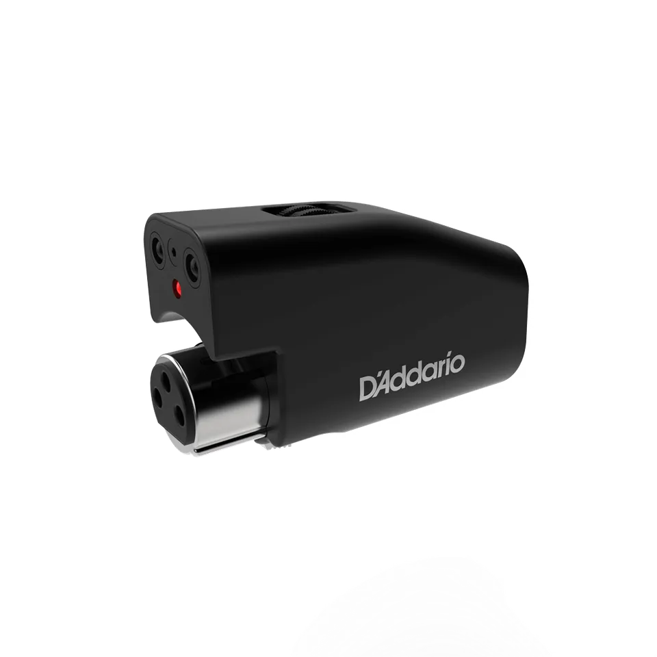 d-addario-ir-mic-mute-infrarot-mikrofon-stummschalter image 1