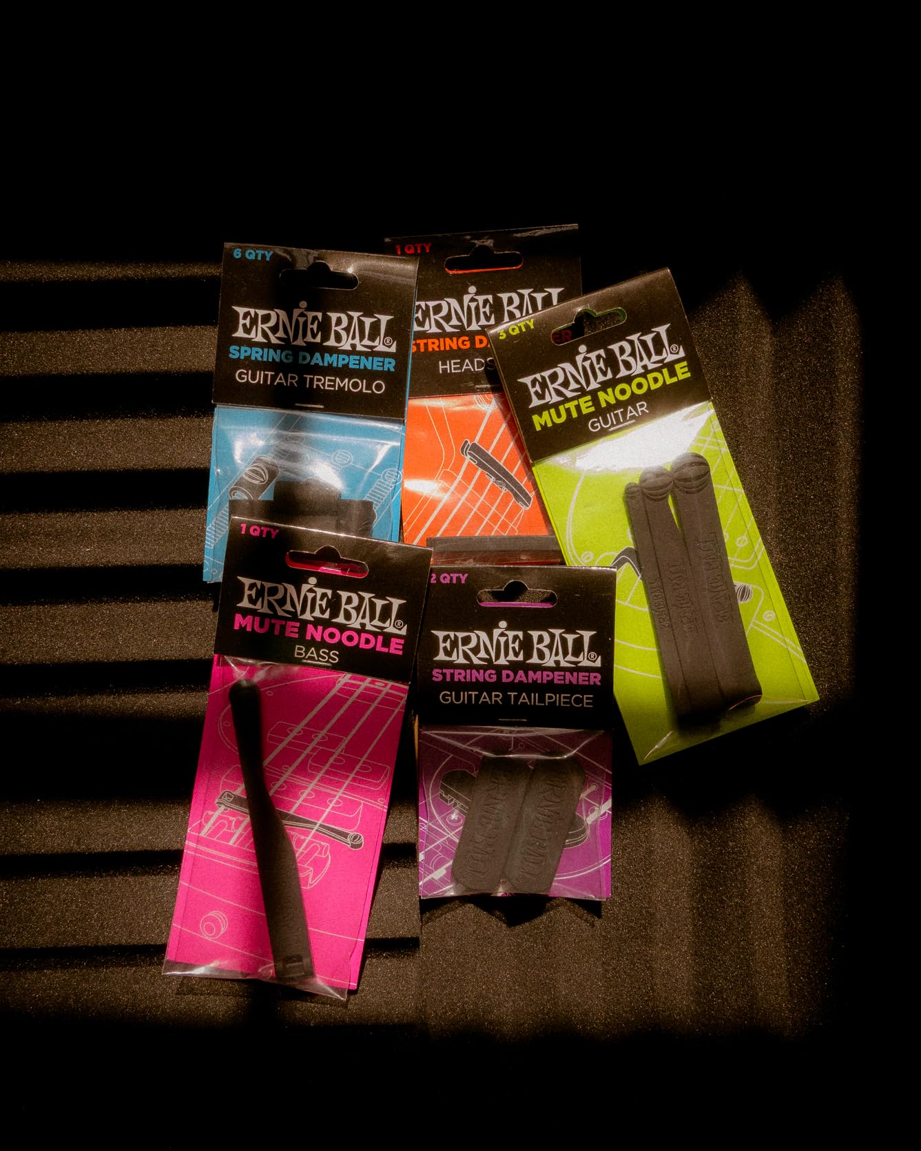ernie-ball-plektrenhalter-f-r-kopfplatte-2-st-ck image 3