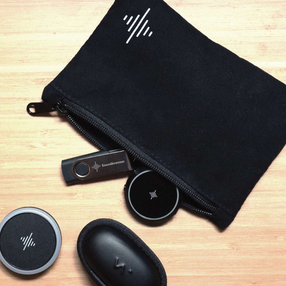 soundbrenner-core-transport-tasche-carrying-pouch image 2