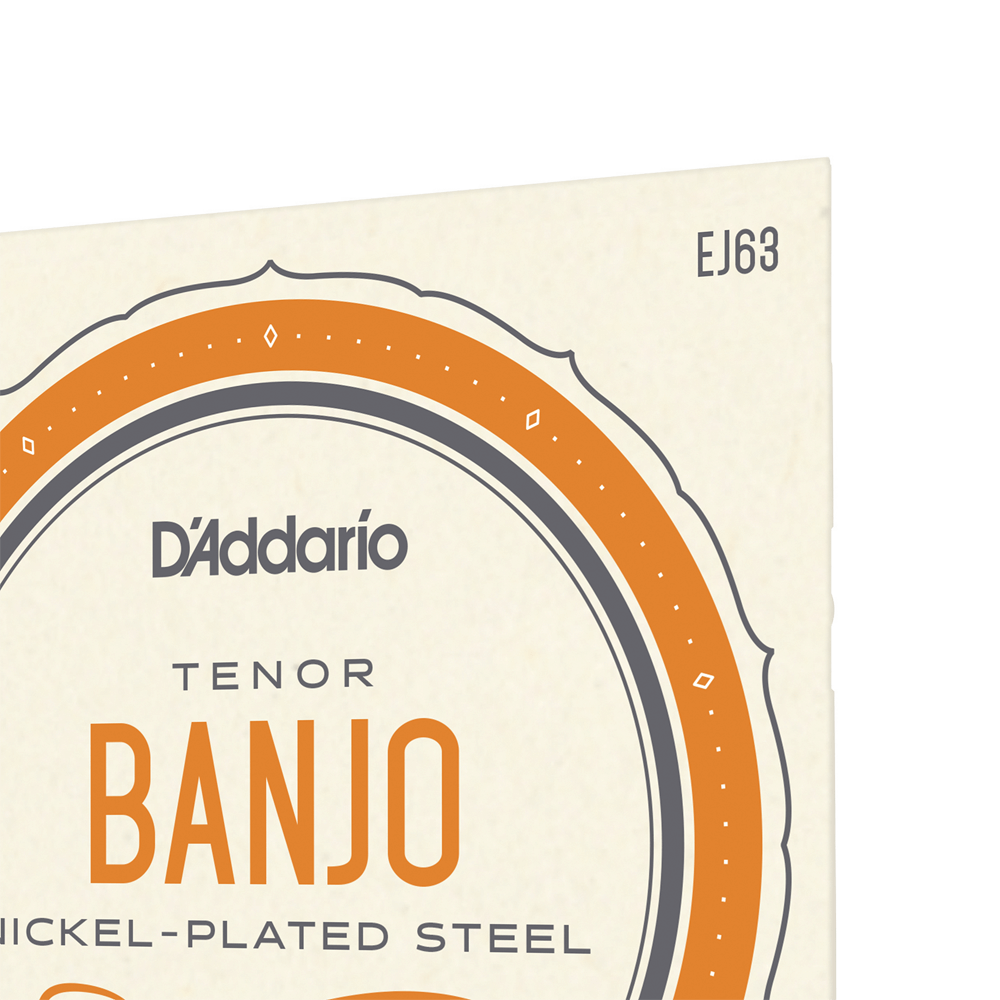 d-addario-ej63-tenor-banjo-saiten-09-30-nickel-4-saitig image 4