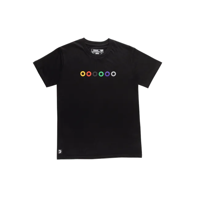 d-addario-ball-end-t-shirt-gitarristen-shirt image 1