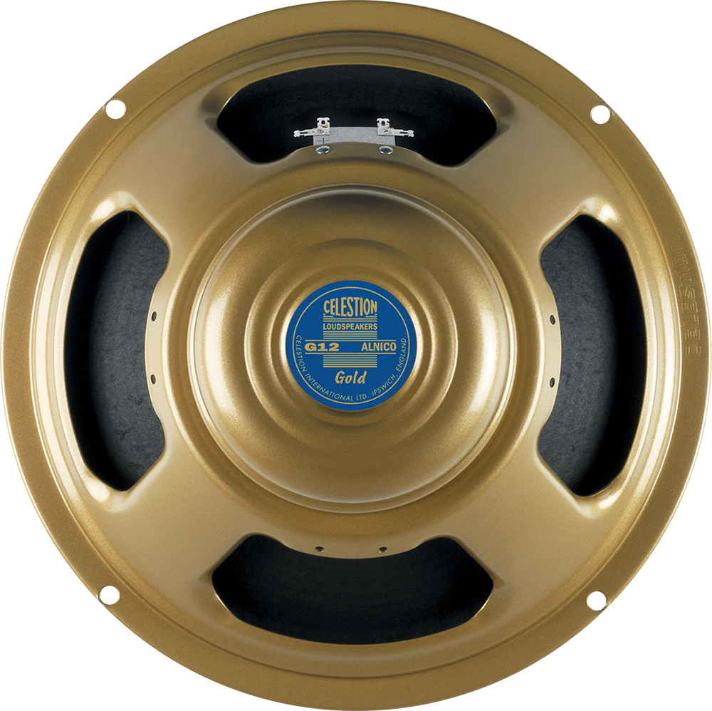 celestion-gold-gitarrenlautsprecher-alnico-series-12-speaker image 1