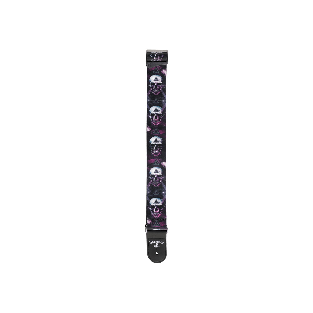 d-addario-alchemy-guitar-strap-the-void-50-mm-gitarrengurt image 3