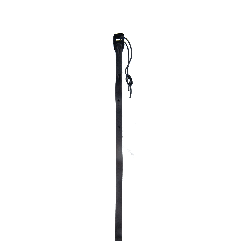 d-addario-mandolinengurt-leder-cradle-style-schwarz image 5