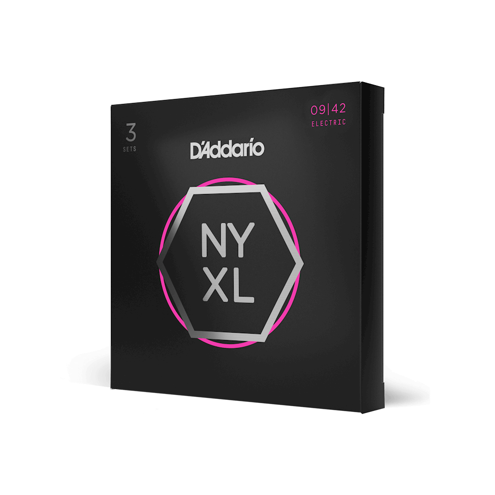 d-addario-nyxl-e-gitarren-saiten-09-42-super-light image 3