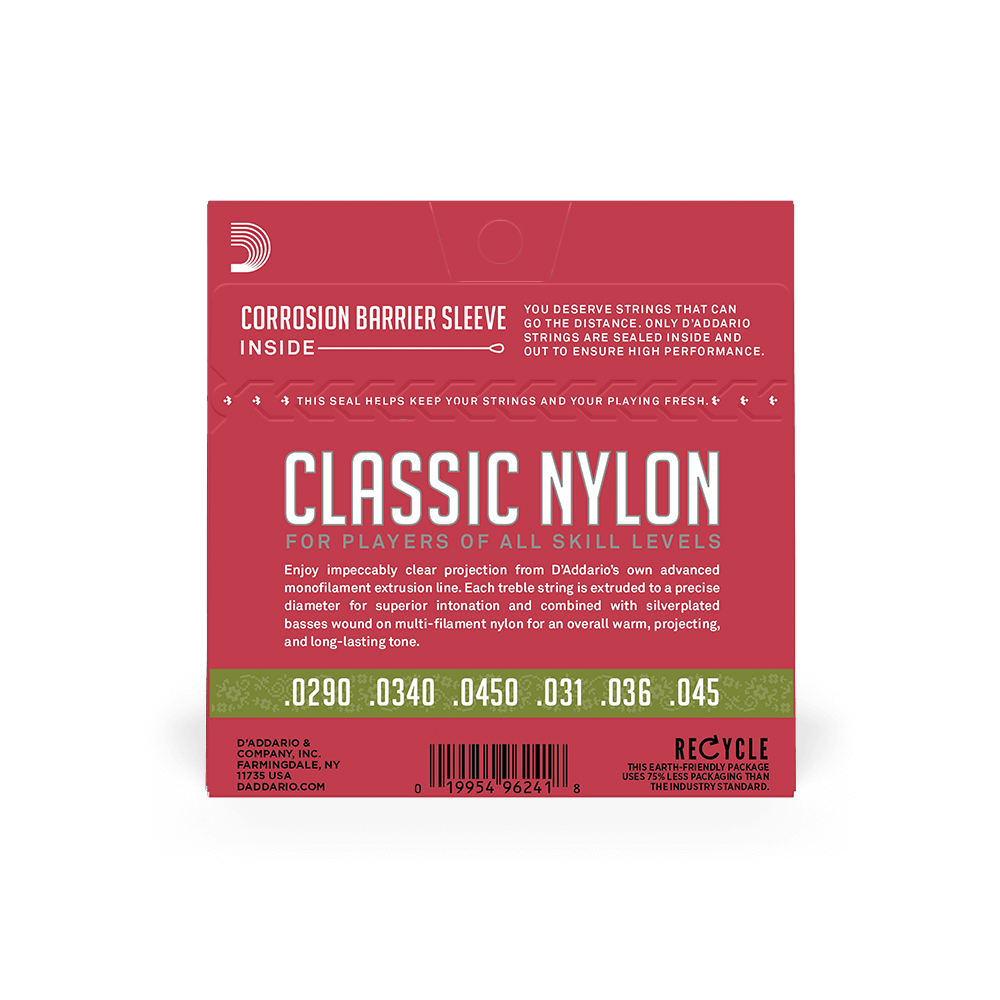 d-addario-classic-nylon-student-saiten-normal-tension-1-2-gr-e image 3