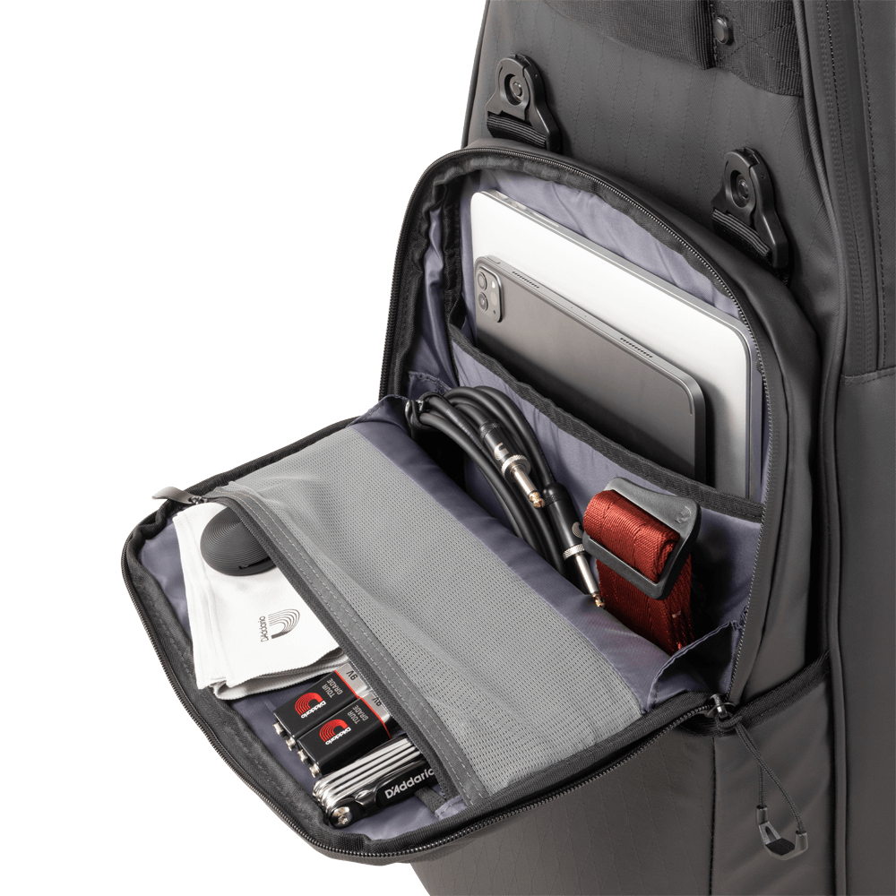d-addario-backline-electric-bass-case-e-bass-gigbag-mit-breakaway-bag image 8