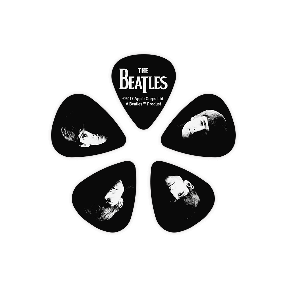 d-addario-meet-the-beatles-gitarrenplektren-light-10er-pack image 4