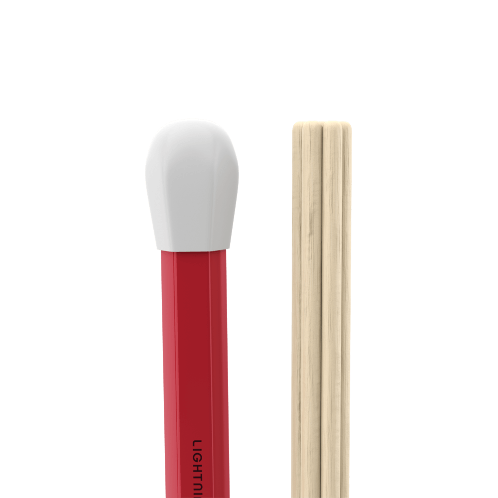 promark-lightning-rods-sticks-aus-birke-mit-7-dowels image 2