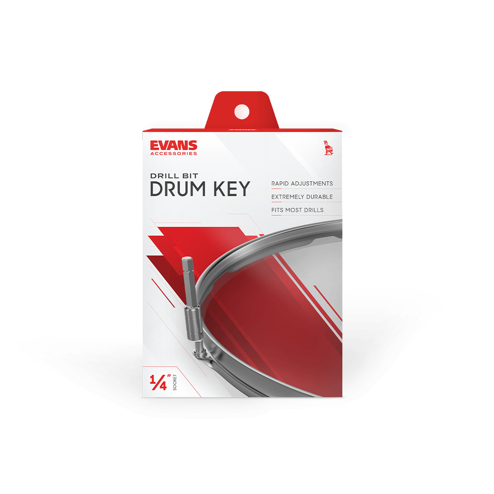 d-addario-evans-drum-drill-bit-key-stimmschl-ssel-bit-f-r-akkuschrauber image 2