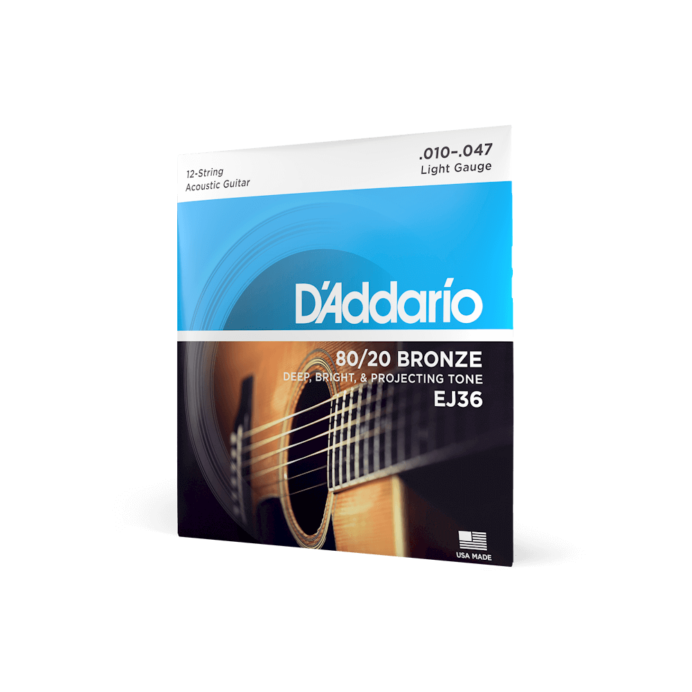 d-addario-80-20-bronze-10-47-light-12-string-akustik-gitarren-saiten image 1