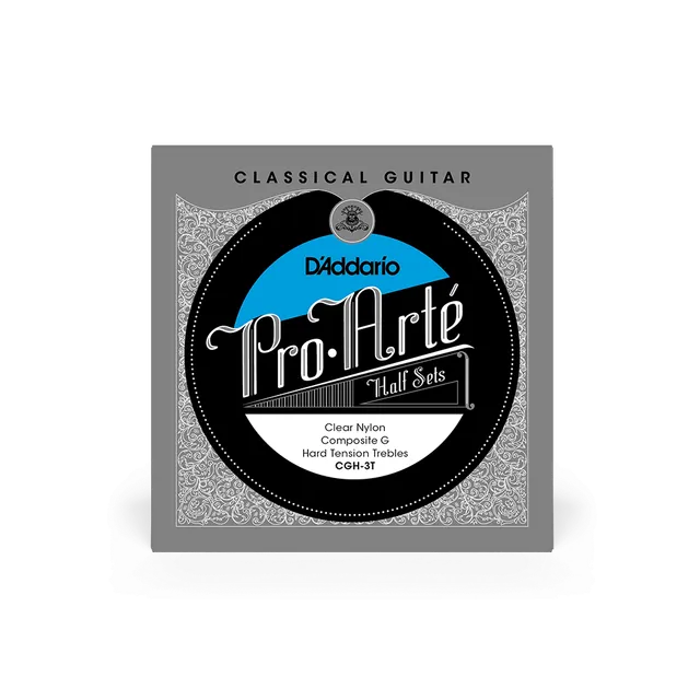 d-addario-pro-art-nylon-composite-g-klassikgitarren-saiten-diskant-halb-satz image 1