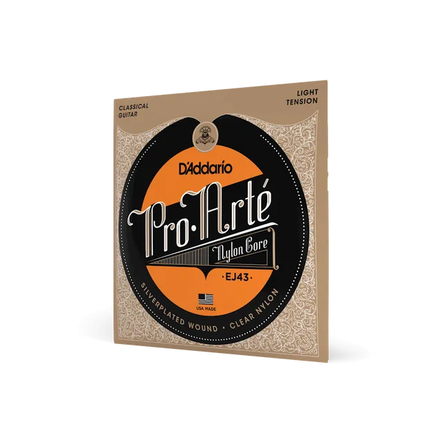 d-addario-pro-art-nylon-klassikgitarrensaiten-light-tension image 1
