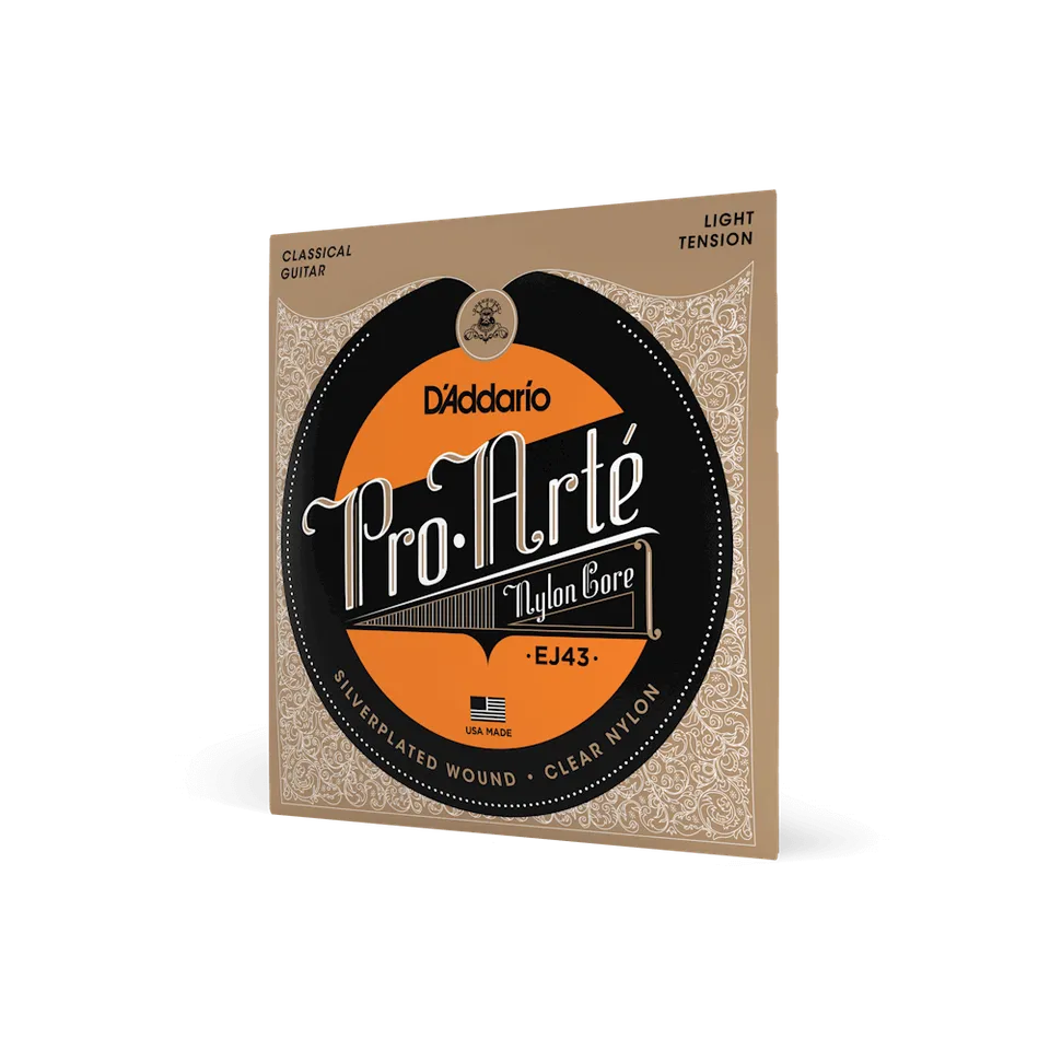 d-addario-pro-art-nylon-klassikgitarrensaiten-light-tension image 1