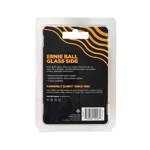 ernie-ball-glass-slide-small-gitarren-slide-aus-borosilikatglas image 7