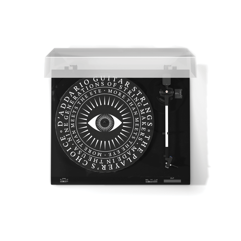 d-addario-all-seeing-eye-plattenteller-matte-filz image 2