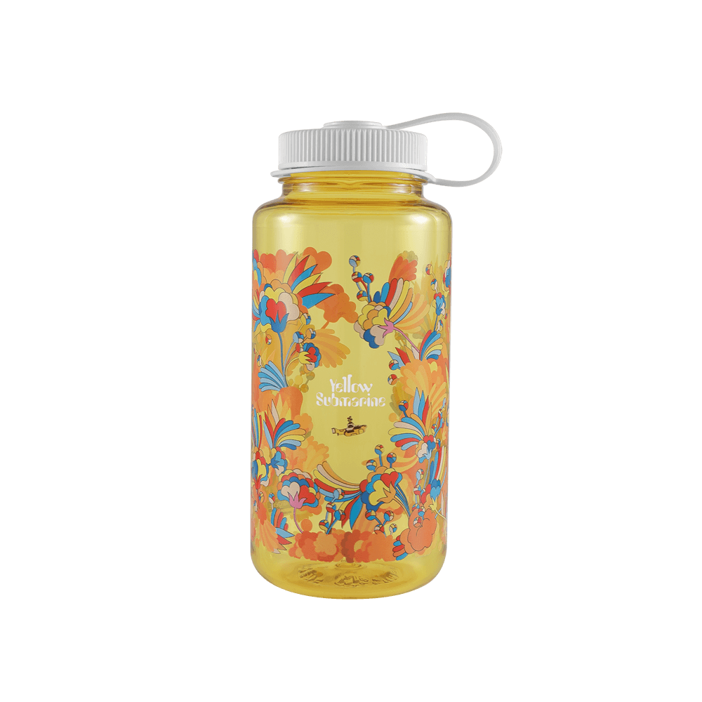 d-addario-beatles-yellow-submarine-nalgene-trinkflasche-32-oz image 1