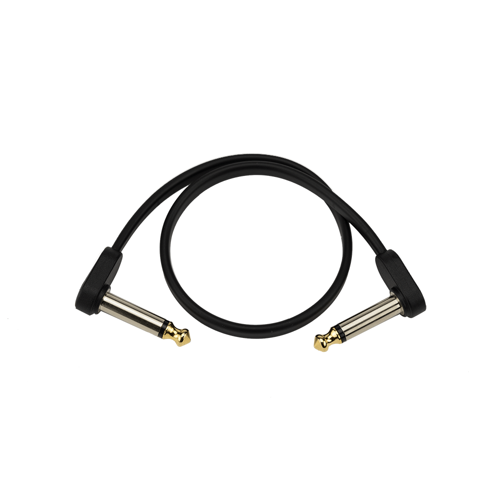 d-addario-custom-series-flat-patch-kabel-pedalboard image 3