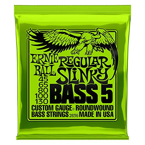 ernie-ball-regular-slinky-nickelwound-5-saiten-e-basssaiten-45-130 image 4