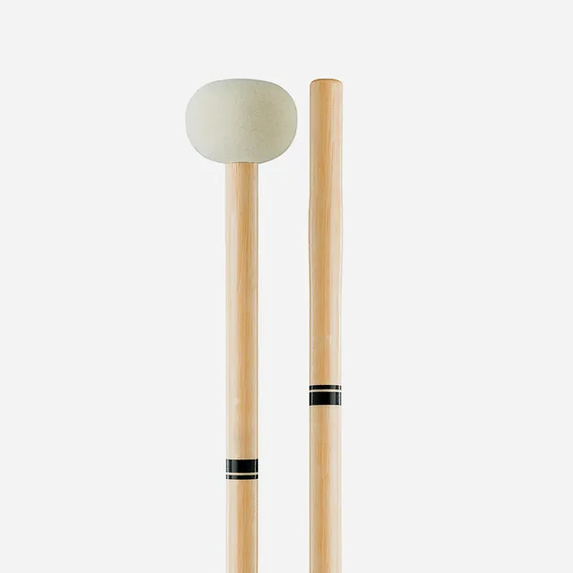promark-optima-bass-drum-obd5-marching-mallets-f-r-28-30-trommeln image 1
