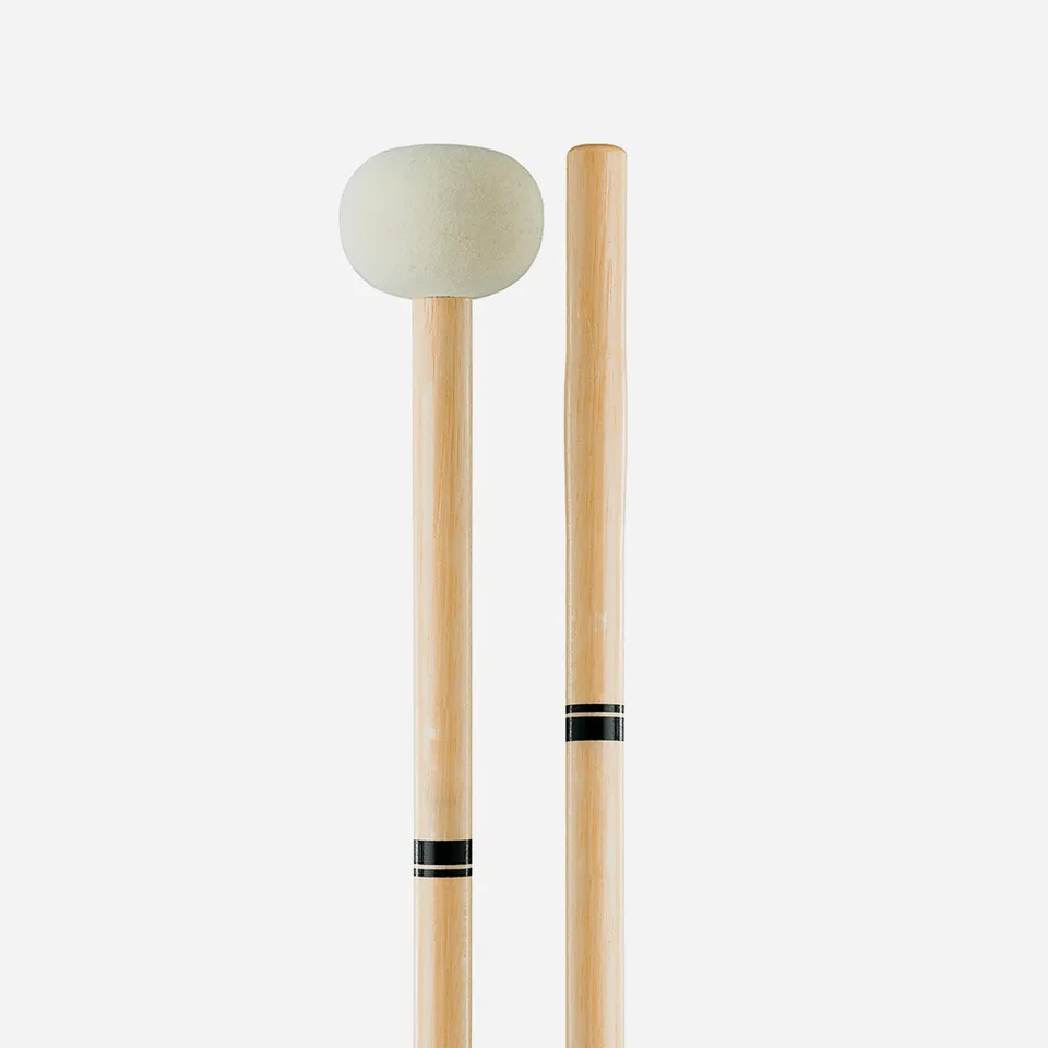 promark-optima-bass-drum-obd5-marching-mallets-f-r-28-30-trommeln image 1