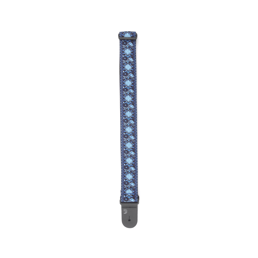 d-addario-woven-monterey-gitarrengurt image 3