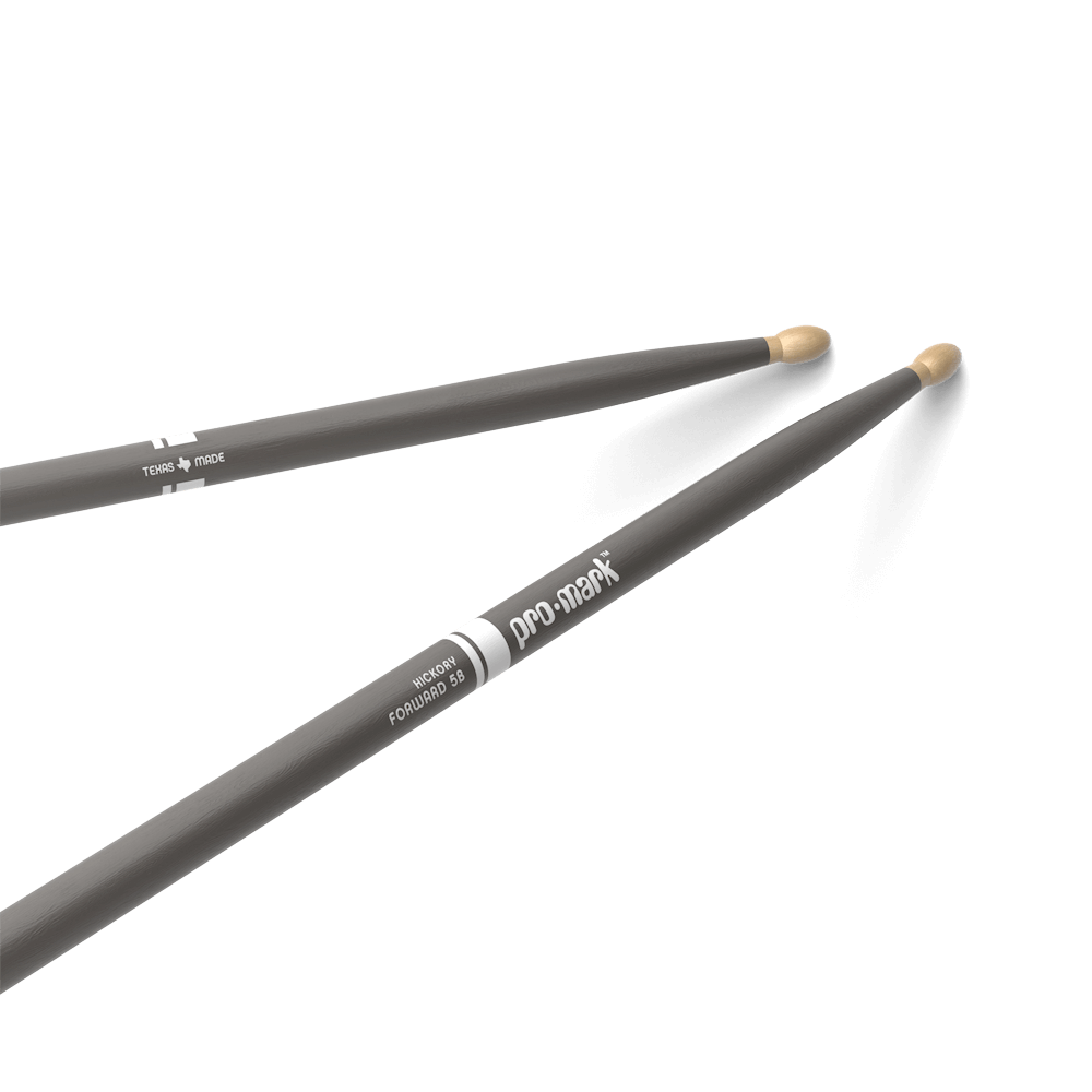 promark-classic-5b-painted-drumsticks-holz-trommelst-cke image 1
