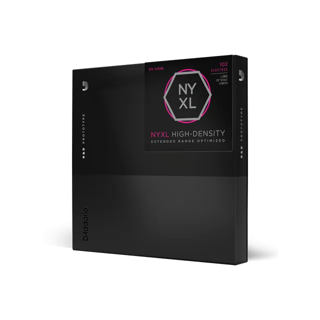 d-addario-nyxl-hd-extended-range-e-gitarren-einzelsaite image 1